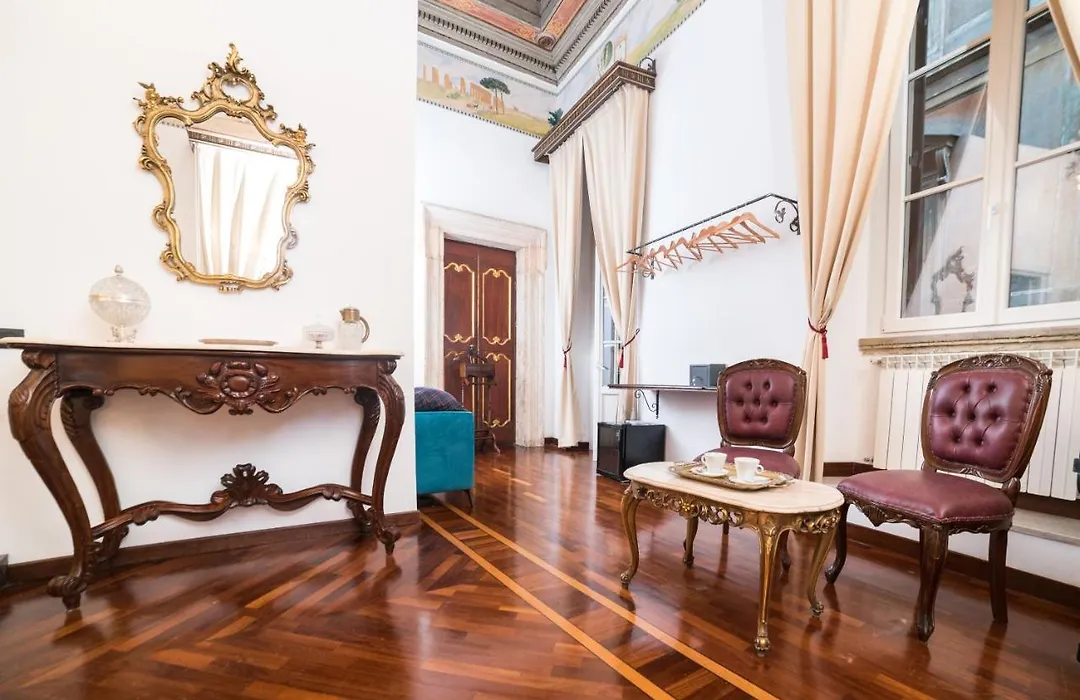 Palazzo Del Duca Piazza Navona Campo dei Fiori Piazza del Fico Guest House-1