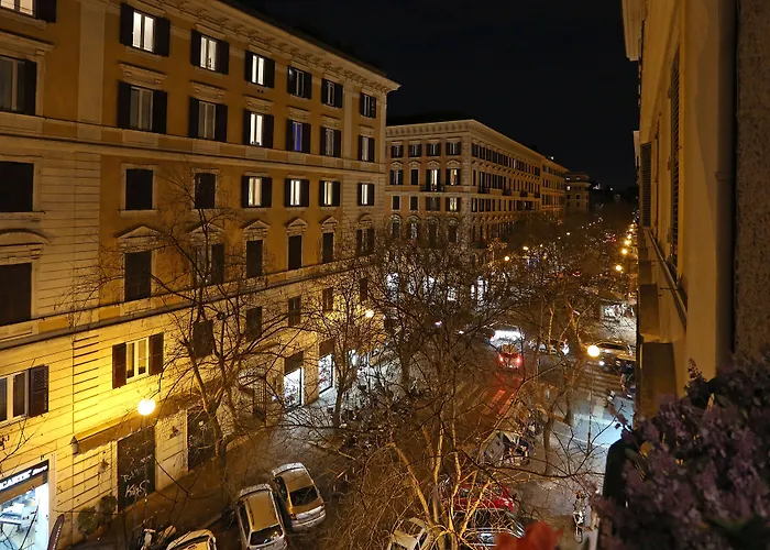 Grand Tour Rome Suites - Liberty Collection